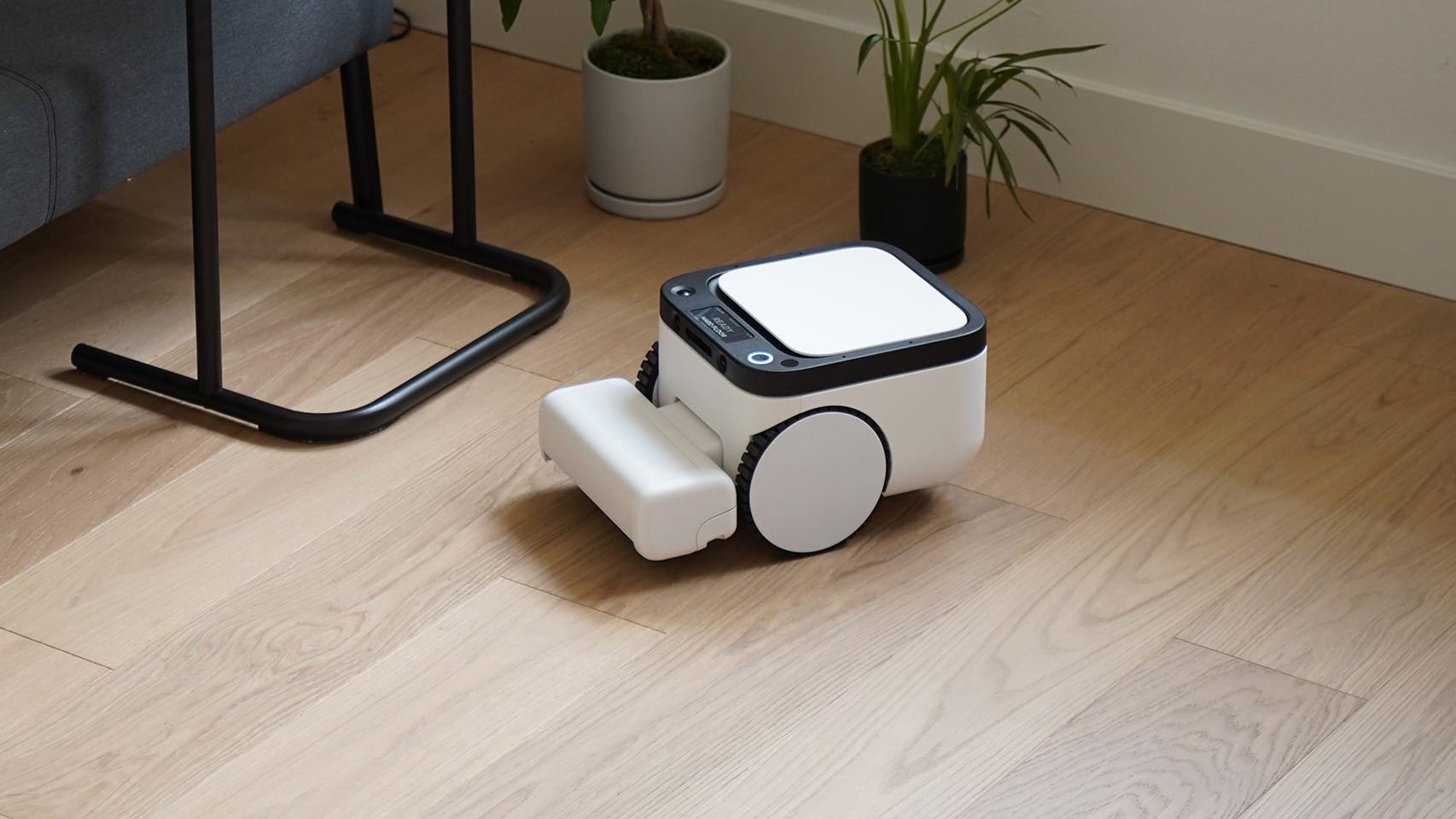 Probamos el robot aspirador de Xiaomi que limpia tu casa (y no tu
