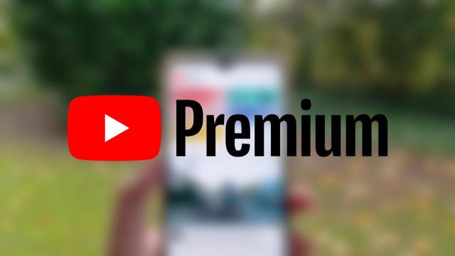 YouTube Premium