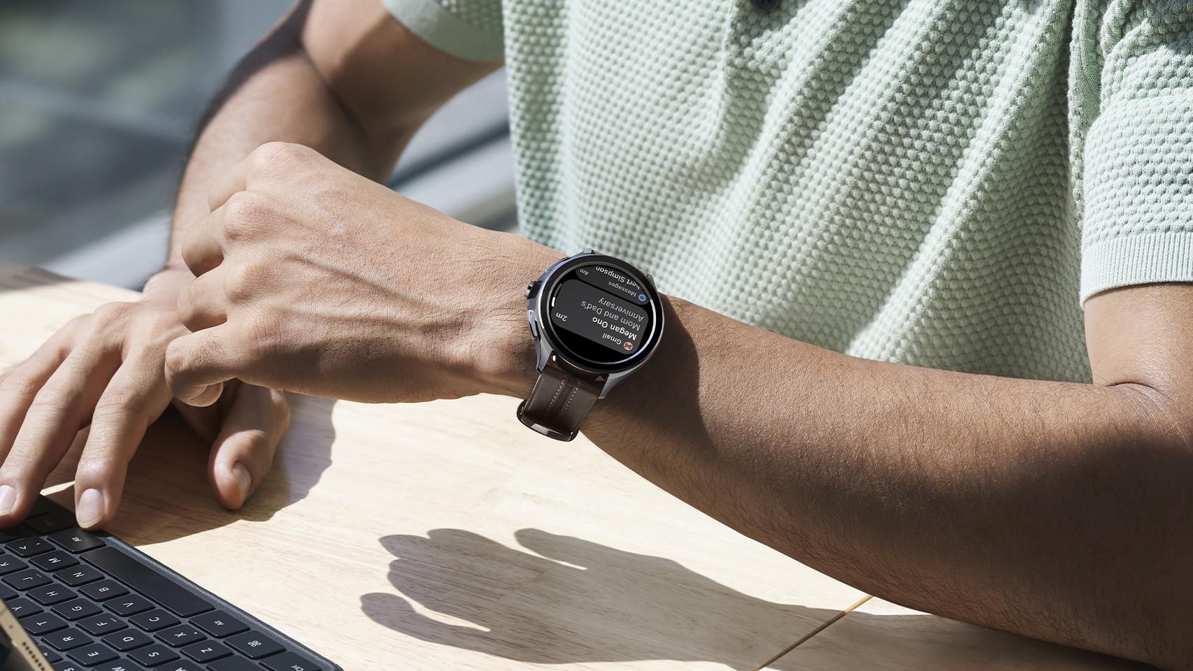 Nuevo Xiaomi Watch 2 Pro, el mejor reloj inteligente que ha