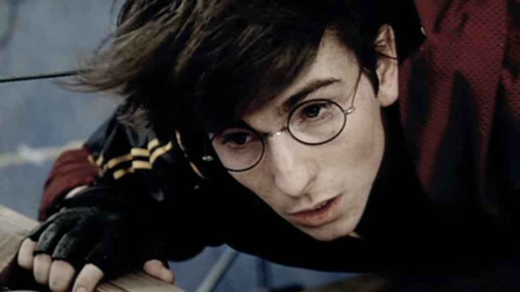 Así es 'David Holmes: El chico que sobrevivió', el documental sobre el doble de Harry Potter que quedó parapléjico