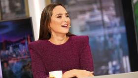 Tamara Falcó en 'El Hormiguero'.