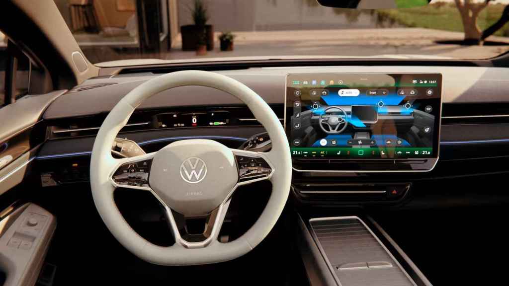 Los coches del grupo Volkswagen tendrán tecnología móvil gracias a Vivo