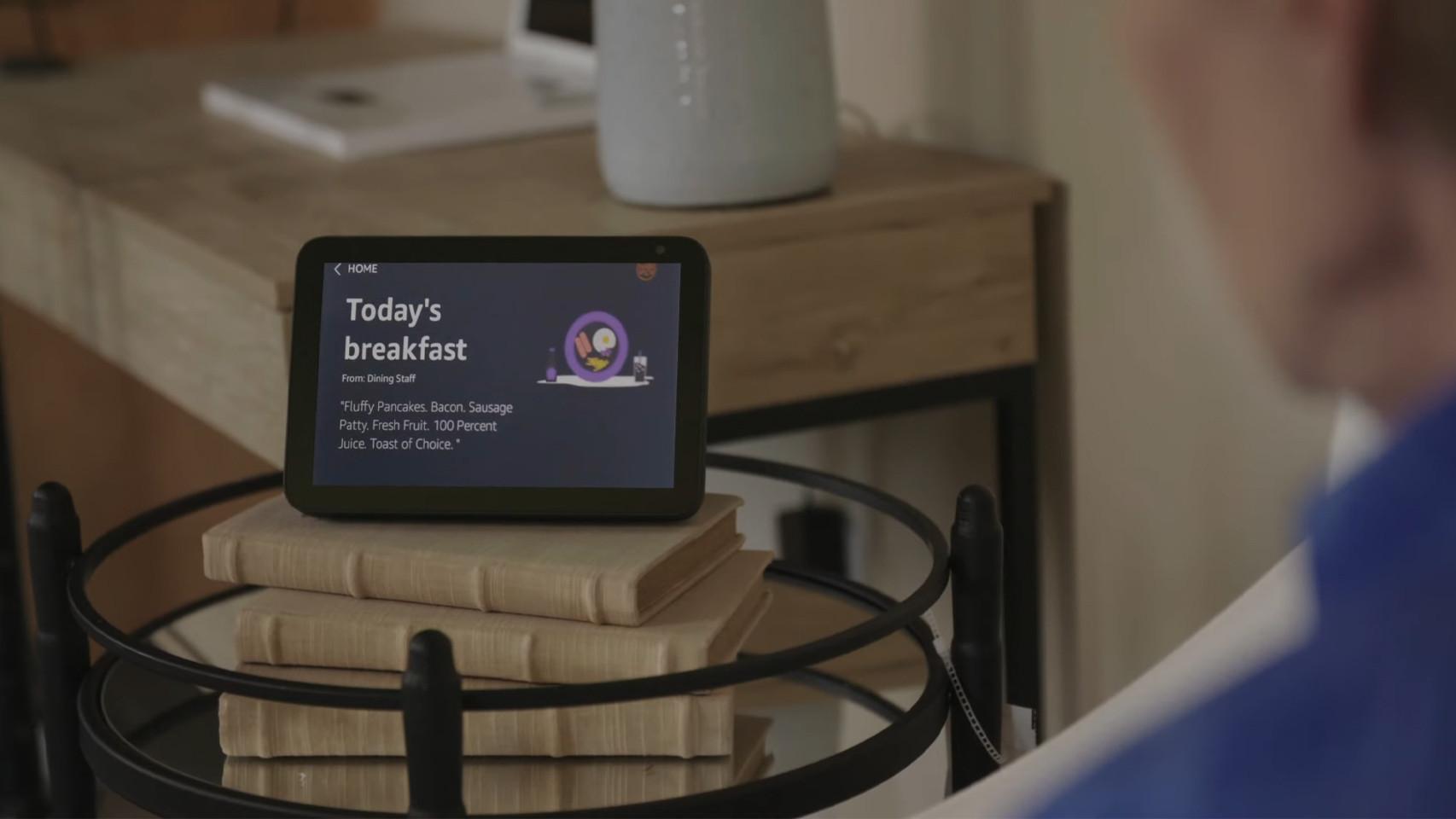 Ultimo best sale echo show