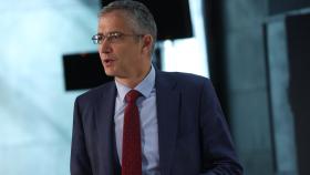 Pablo Hernández de Cos, gobernador del Banco de España.