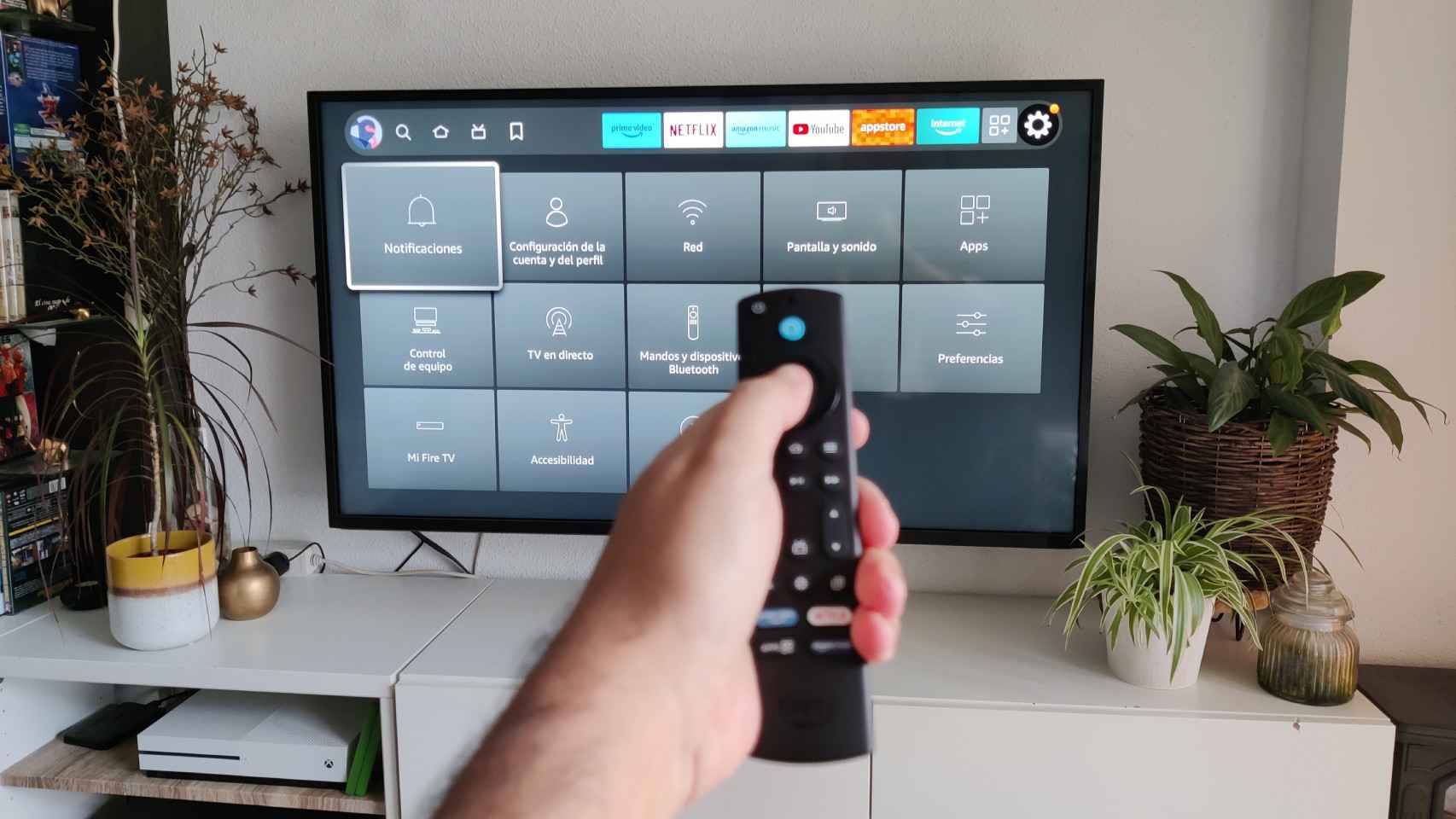 Fire TV Stick 4K Max, análisis: potente para Streaming