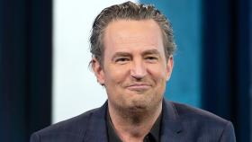 Matthew Perry, en una imagen de archivo.