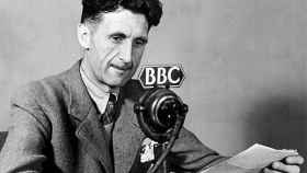 George Orwell en la BBC