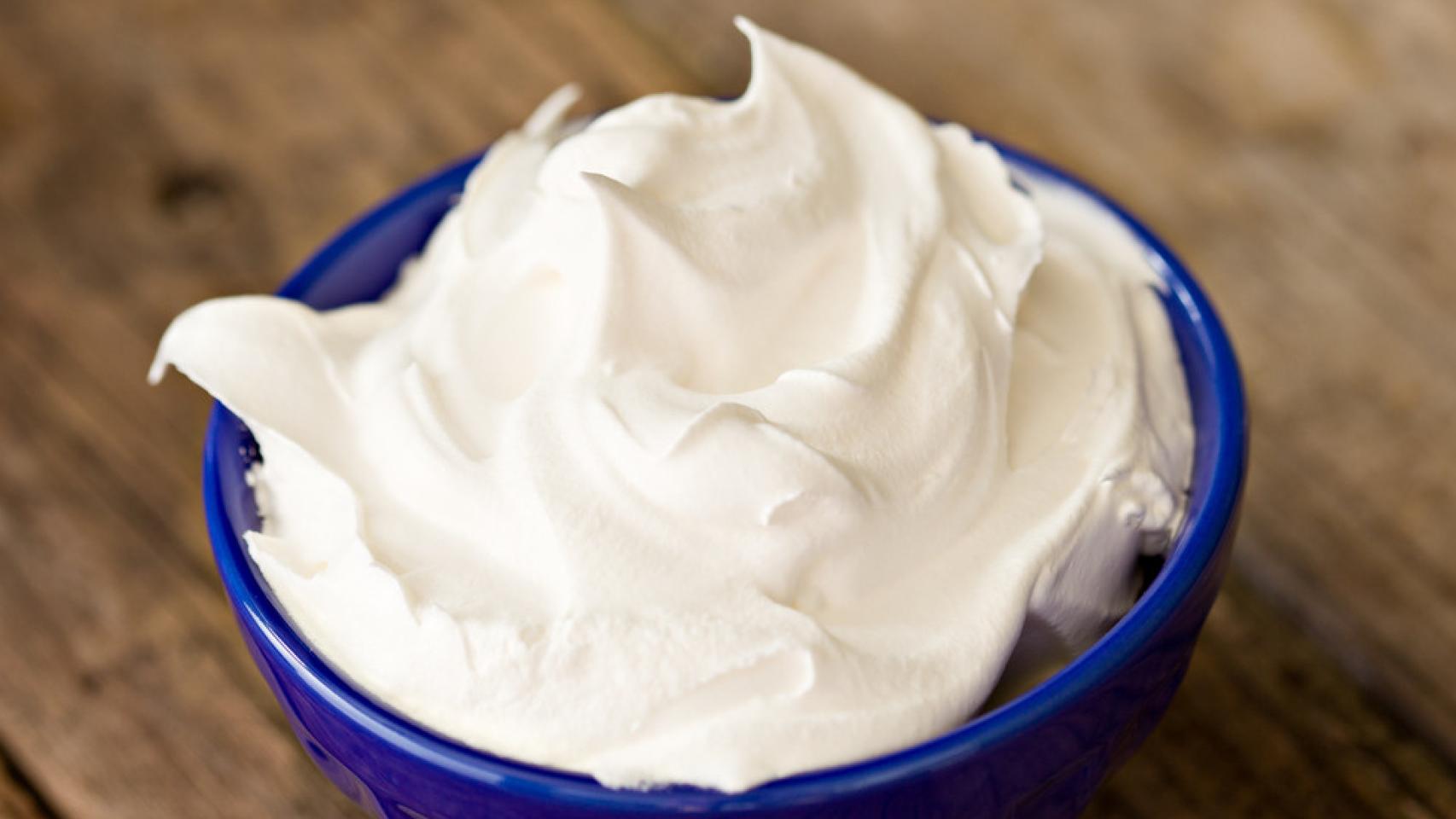 Cómo hacer crema de leche casera: la receta más fácil para preparar en casa