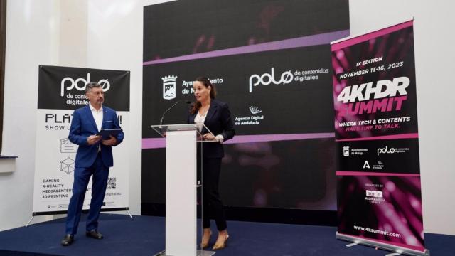 Presentación del evento.