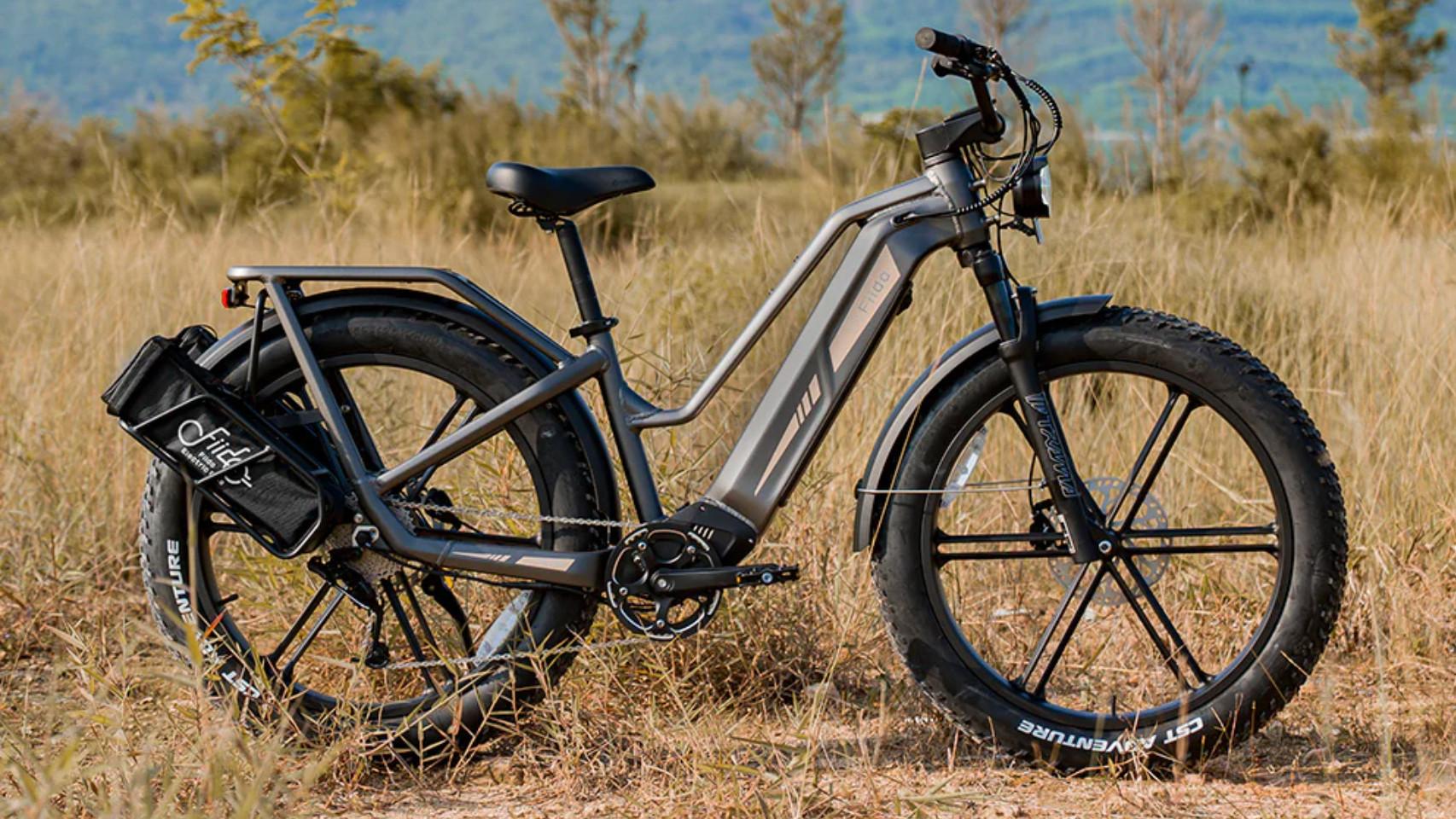 La innovadora bicicleta eléctrica todoterreno con una autonomía que alcanza  los 400 kilómetros