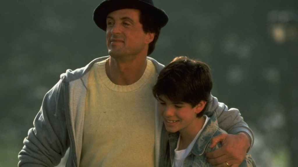 Qué pasó con el hijo de Sylvester Stallone: la trágica muerte se menciona en el documental de Netflix