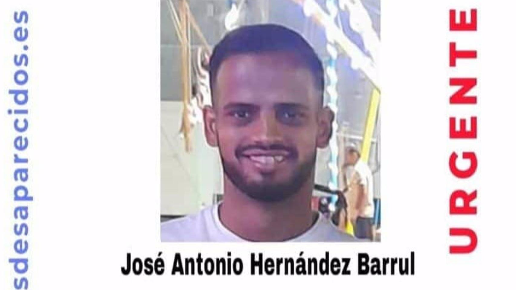 El cadáver hallado en el Tamarguillo es el del joven desaparecido hace