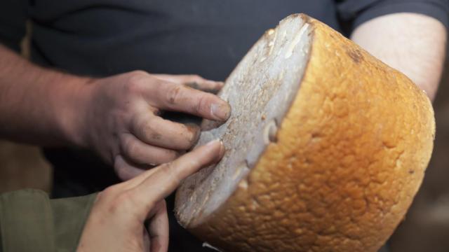 Este es el queso asturiano que tienes que probar una vez en la vida