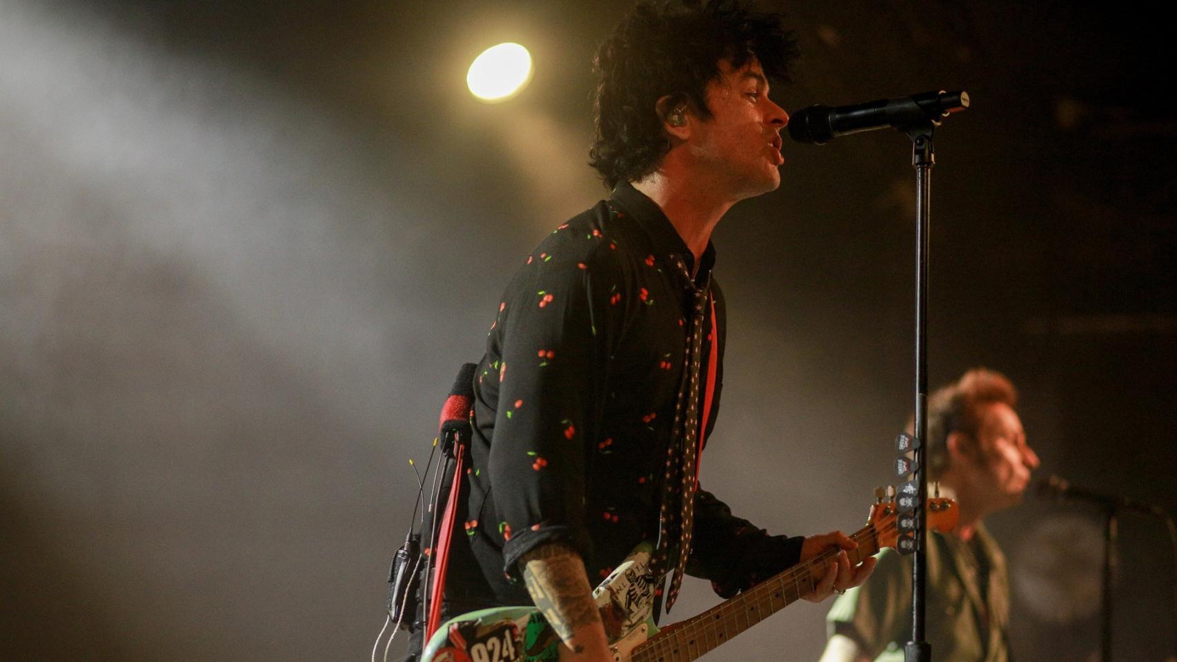 Green Day vuelve a Madrid: ya sabemos la fecha y el precio de las entradas