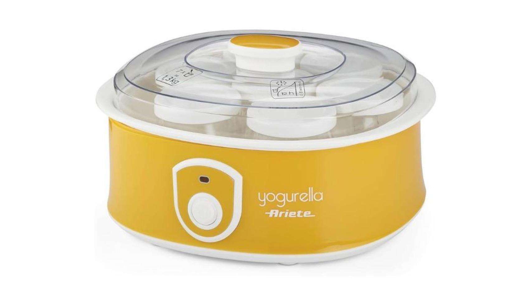Las 6 mejores yogurteras para preparar tu propio yogur