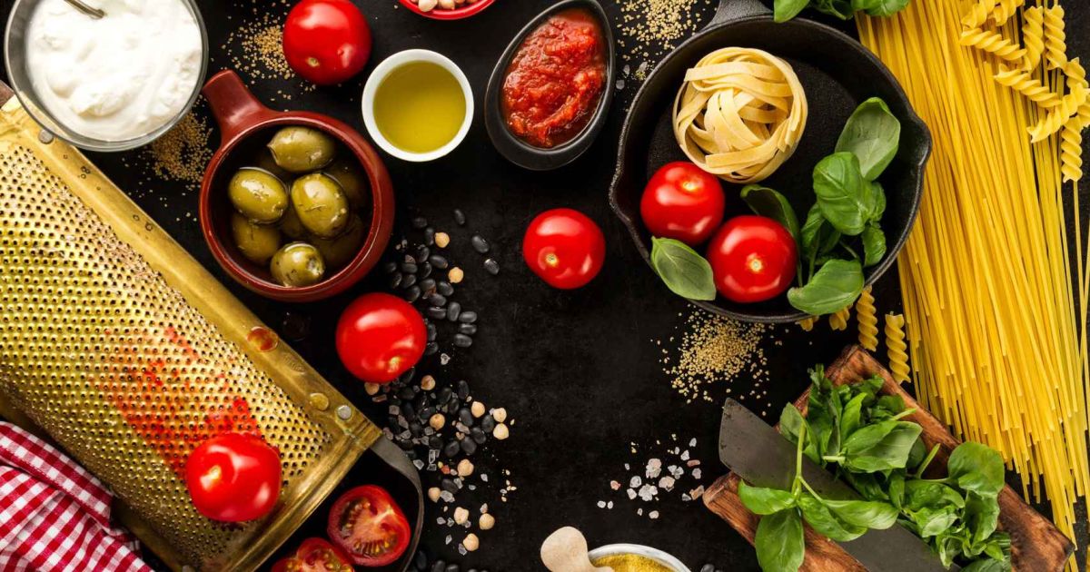 5 Organizza la tua degustazione della Settimana della Cucina Italiana