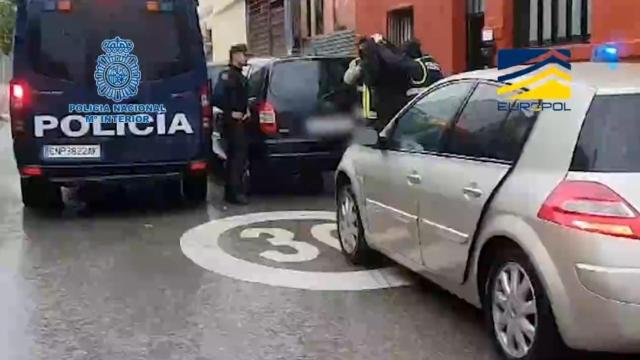 Operación de la Policía Nacional con cuatro detenidos por delitos de yihadismo.