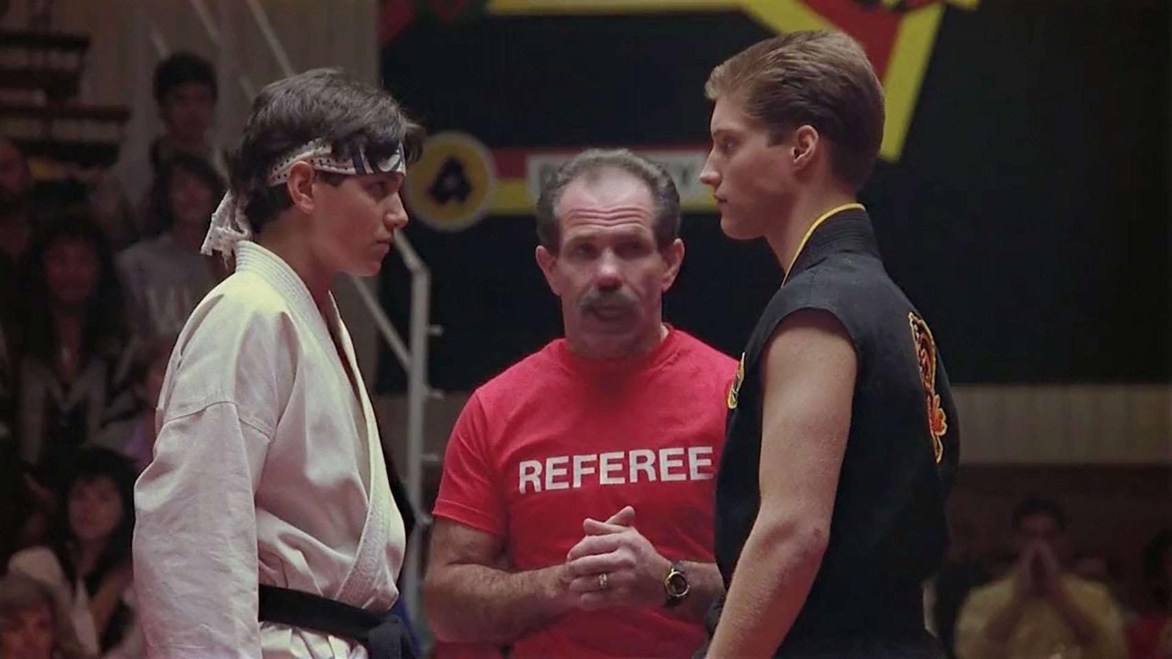 Muere Pat E. Johnson, entrenador de 'Karate Kid' y actor en el clásico