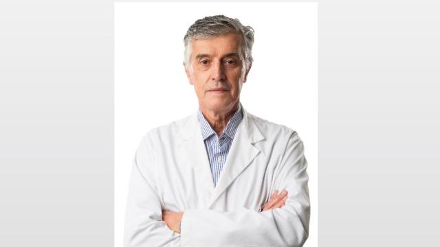 El doctor Alfonso de la Fuente.