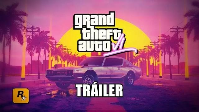 Imagen del tráiler de GTA 6.