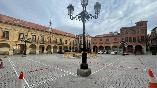 La localidad zamorana de Benavente