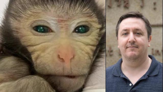 Miguel Ángel Esteban trabaja en el Instituto de Biomedicina y Salud de Guangzhou, China.