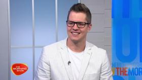 Johnny Ruffo en 'The Morning Show'