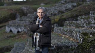 Santiago Posteguillo: "El gran error político de Julio César fue no ser como un dictador del siglo XX"