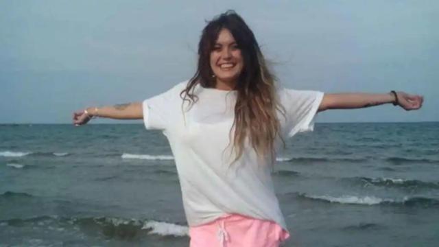 Marta Calvo, la joven valenciana asesinada el 7 de noviembre de 2019 a manos de Jorge Ignacio Palma.