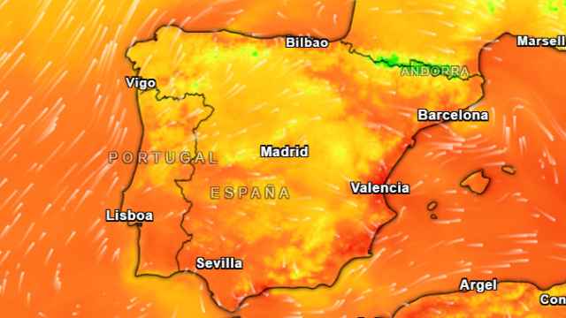 El veranillo de San Martín no llega al norte de España: alerta por lluvia y oleaje en cuatro CCAA