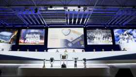 Asamblea General de Socios 2023 del Real Madrid