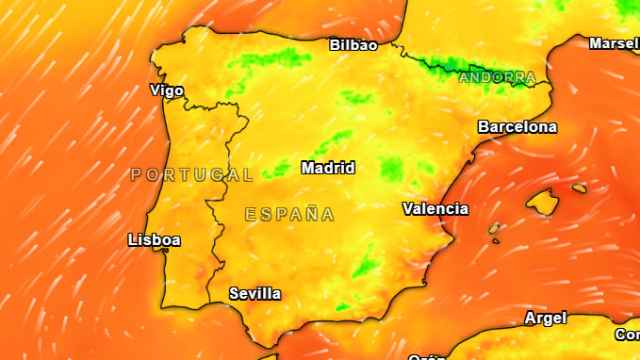 Rozar los 30ºC en pleno noviembre: España experimenta el verano a un mes de Navidad