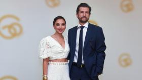 Chenoa y Miguel Sánchez Encinas, el 1 de julio de 2023.