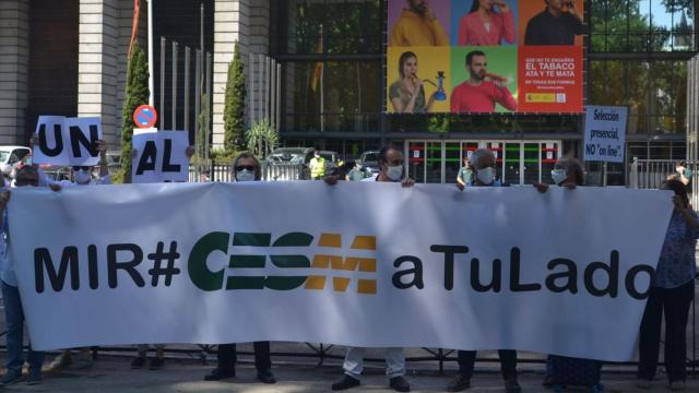 CESM-CV rechaza la propuesta de transferir las competencias del sistema MIR a las comunidades