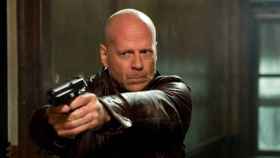 Bruce Willis da la sorpresa en La 1: 'El Justiciero' se impone a 'Secretos de familia' y al debate de 'GH VIP'