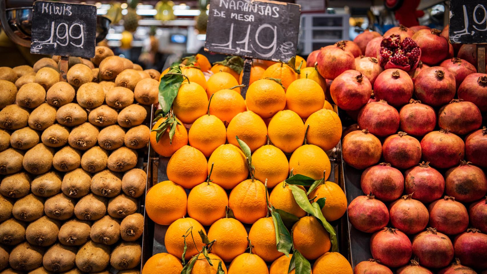 Cuáles son las propiedades de los frutos rojos? - Saber vivir