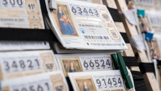 Conoce los números más buscados de la Lotería de Navidad 2023.