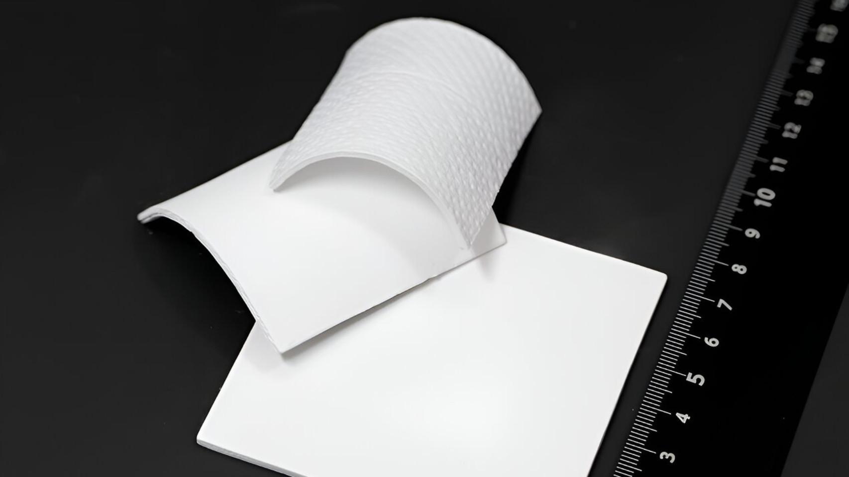 El invento para ahorrar en calefacción: un papel pintado que reduce la  pérdida de calor en un 18%