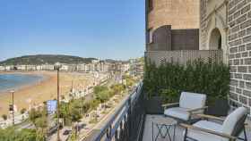 El hotel de Robert De Niro en San Sebastián cerrado por incumplir la normativa urbanística