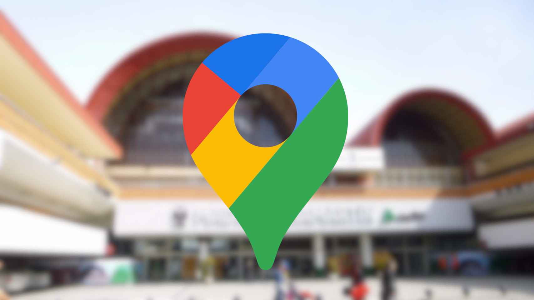 Google Maps evita que los usuarios se pierdan en estaciones de tren
