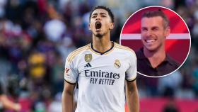 Bellingham y Bale