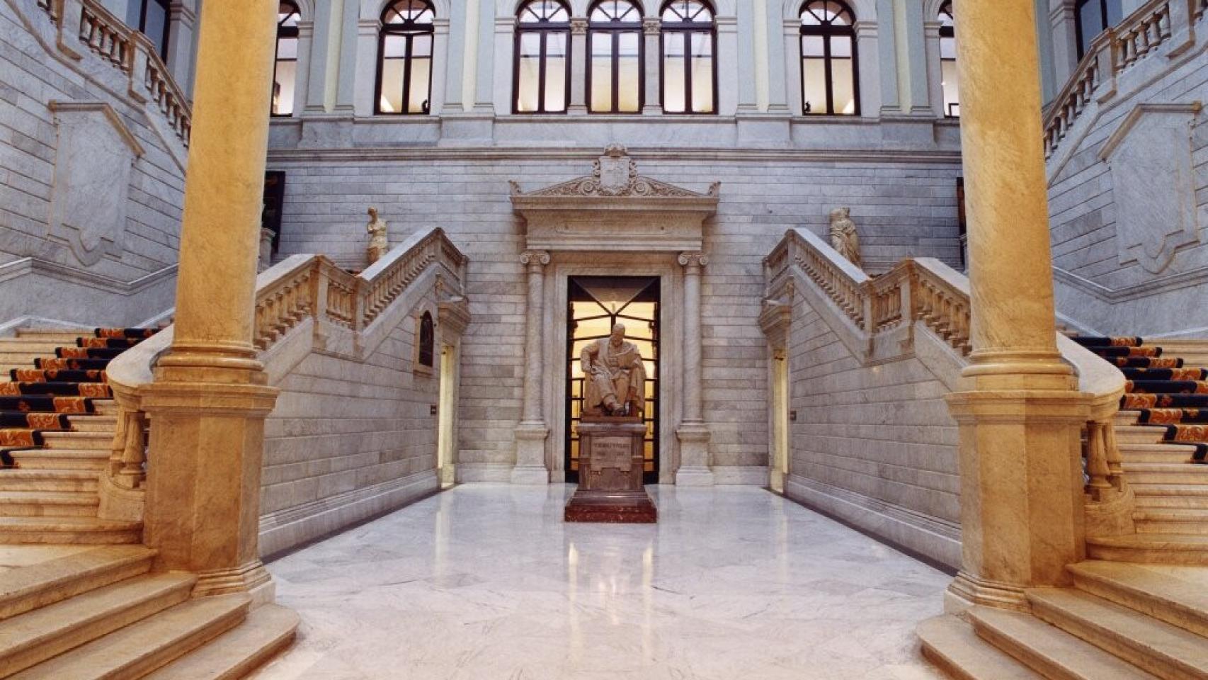 Visita de la Real Biblioteca Nacional - Viajar a Madrid: ¿qué ver? - Foro Madrid