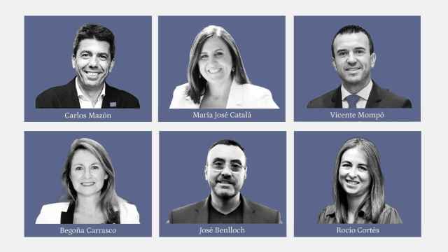 Mazón, Mompó y Catalá, entre los 50 ponentes del II Foro Económico de la Comunitat Valenciana