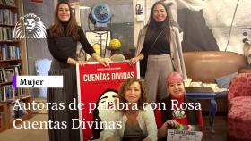 Autoras de palabra, Cuentas Divinas
