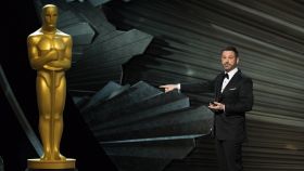 Jimmy Kimmel repetirá como anfitrión de los Óscar en su 96 edición. Foto: Europa Press