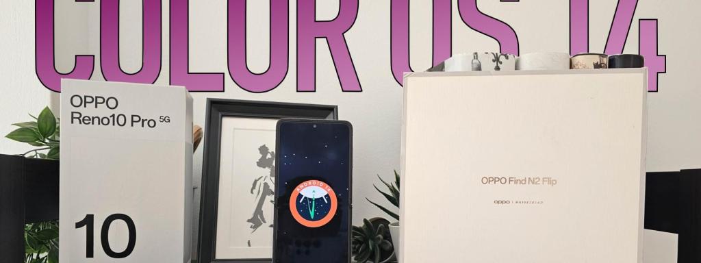 Oppo Color OS 14