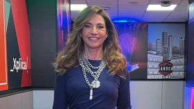 La presentadora Mariló Montero en una imagen de sus redes sociales.