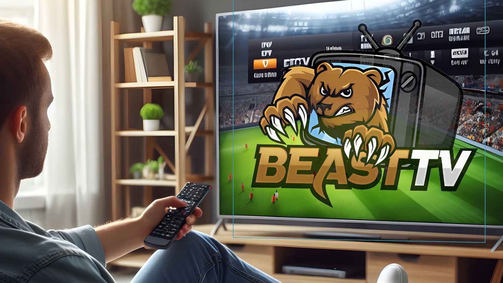 Beast TV era uno de los mayores servicios de IPTV pirata del mundo