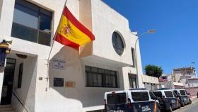 Comisaría de Policía Nacional de Torremolinos-Benalmádena.