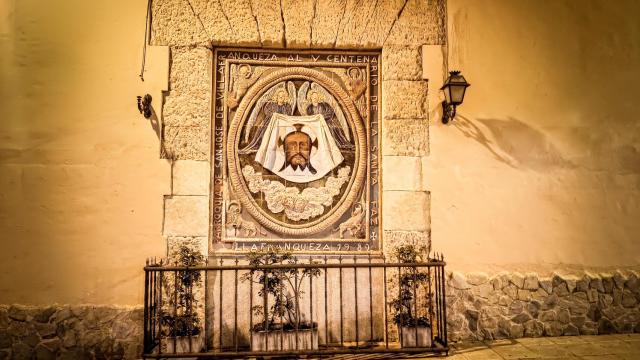 Parroquia de San José en Villafranqueza.